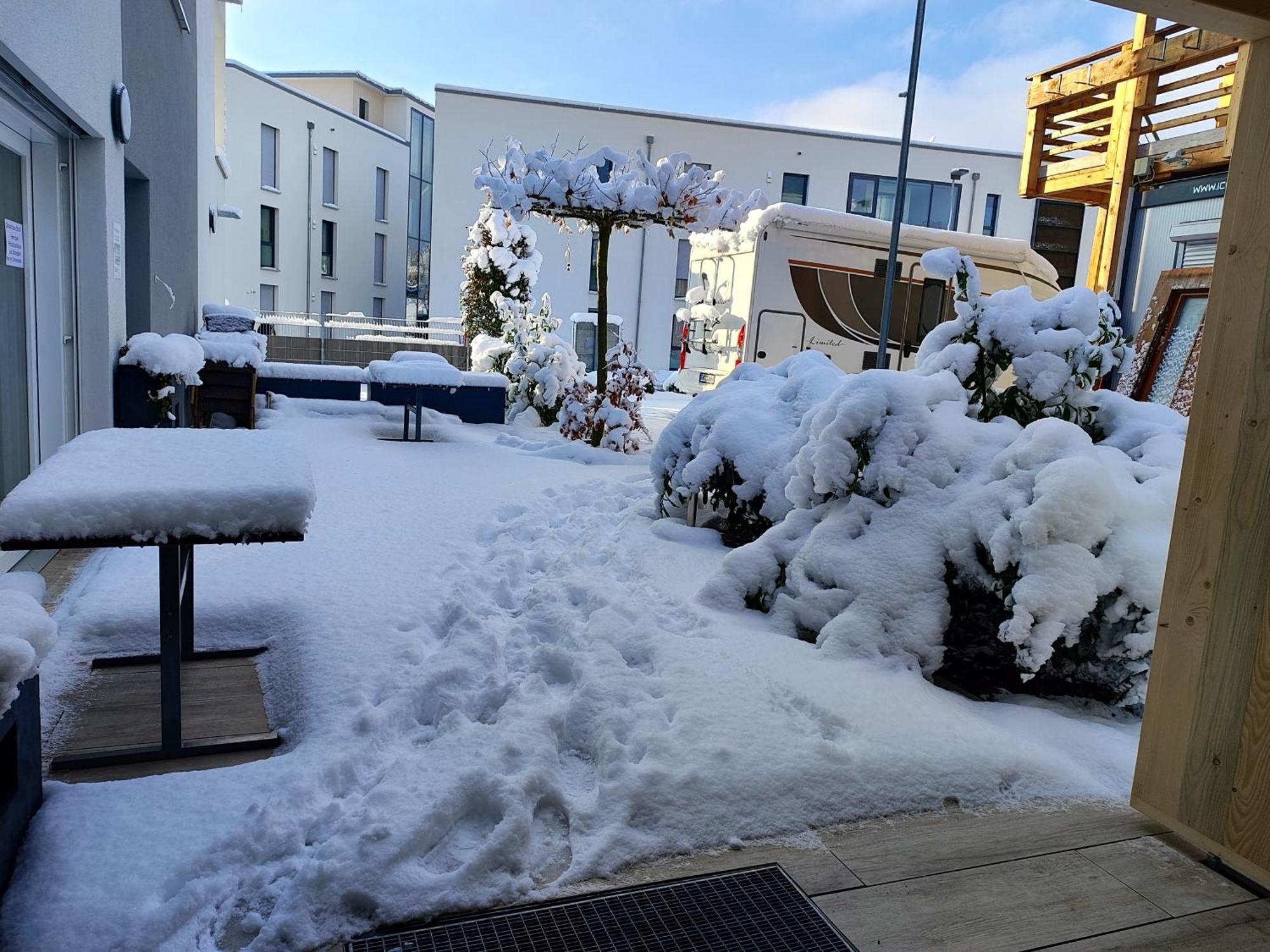 Hotel Gaestehaus Stock Zimmer Baeckerstueble FDH Exterior foto